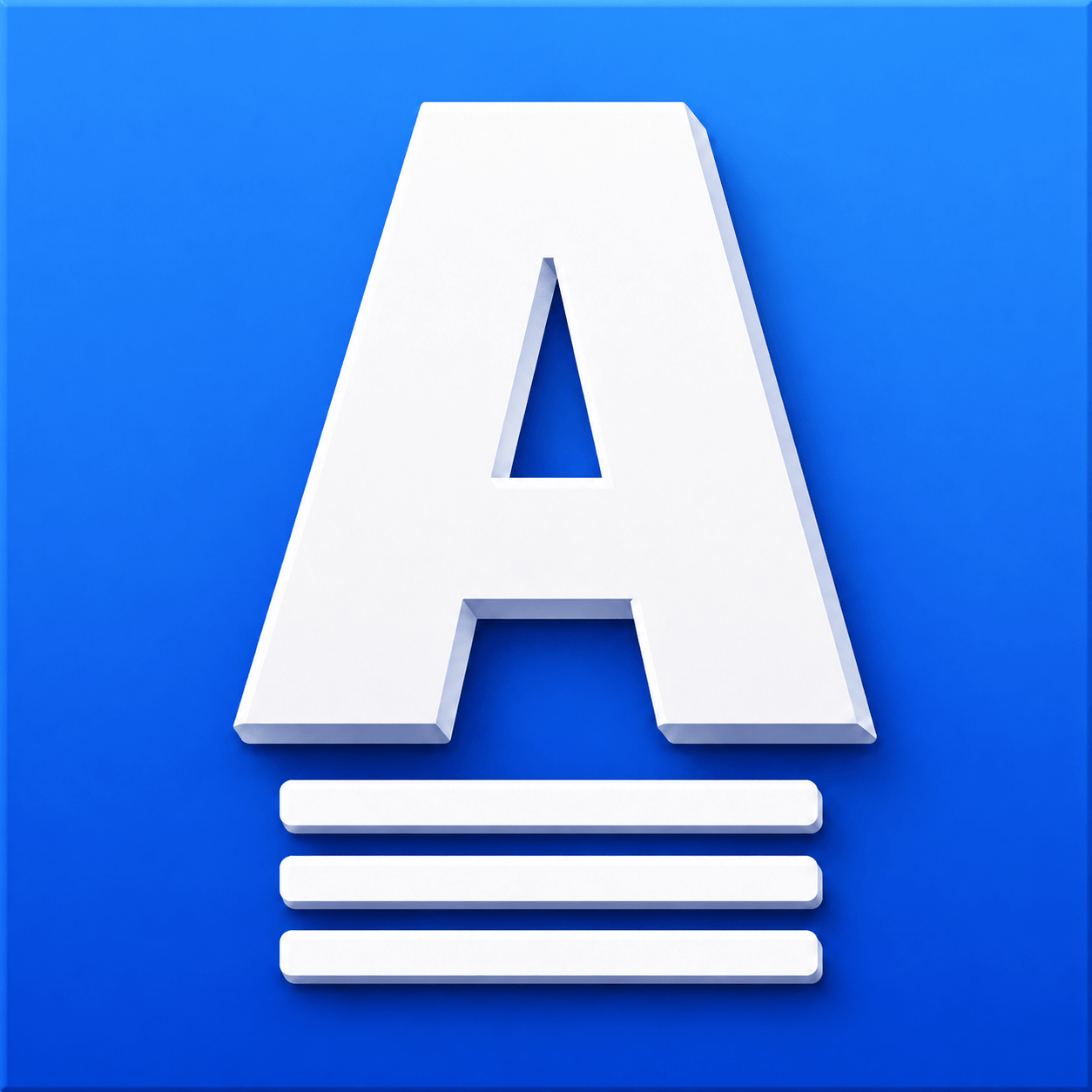 The Appendinator Logo